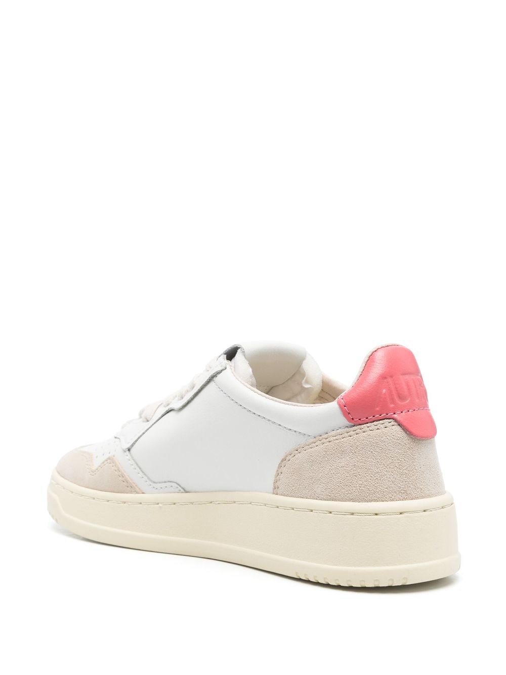 Autry Medalist sneakers Neutrals