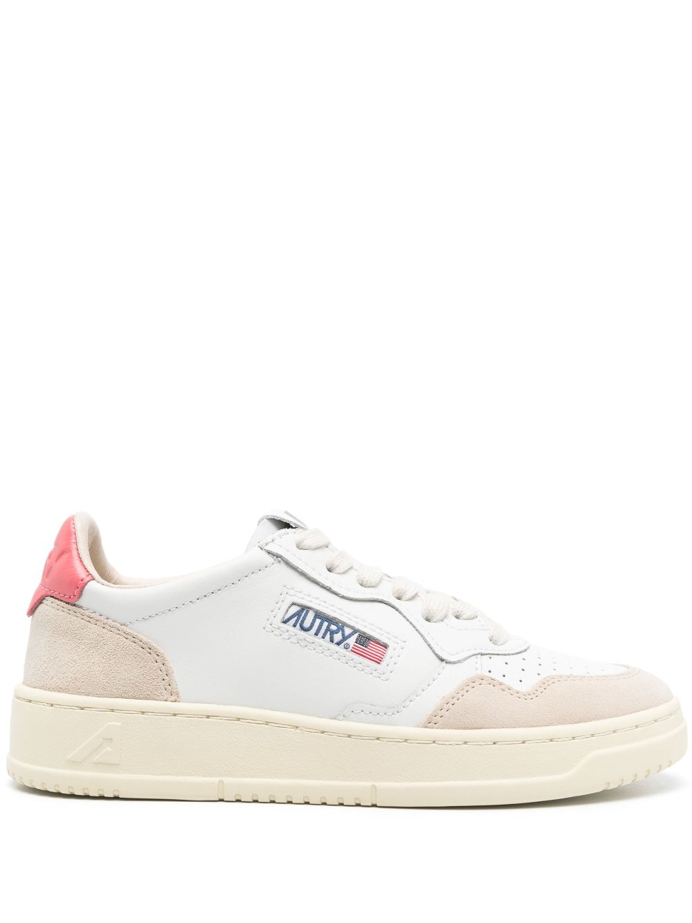 Autry Medalist sneakers Neutrals