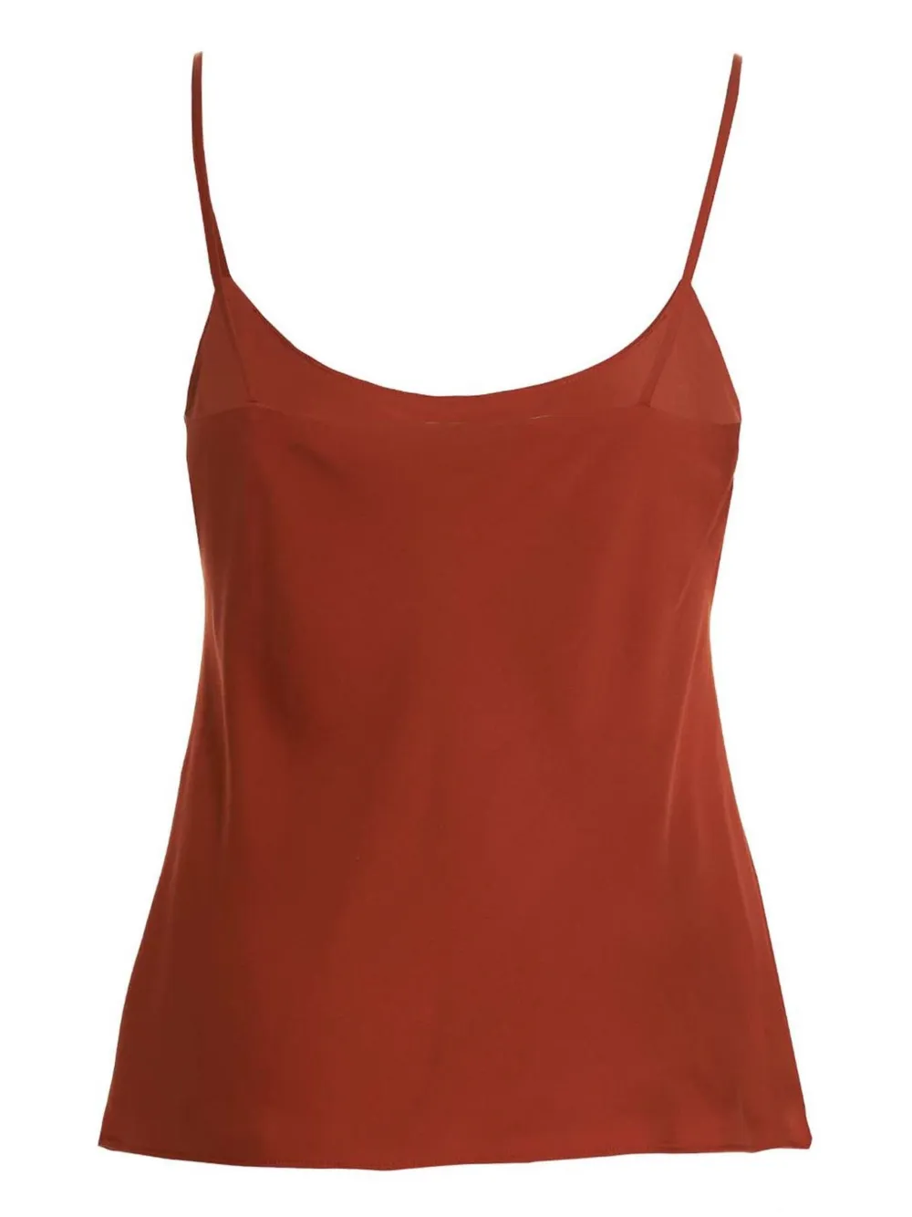 Max Mara Oboli top - Oranje