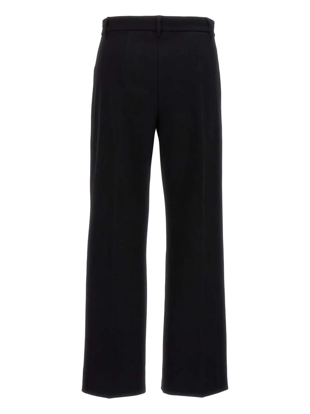 Max Mara Fenice pants - Zwart