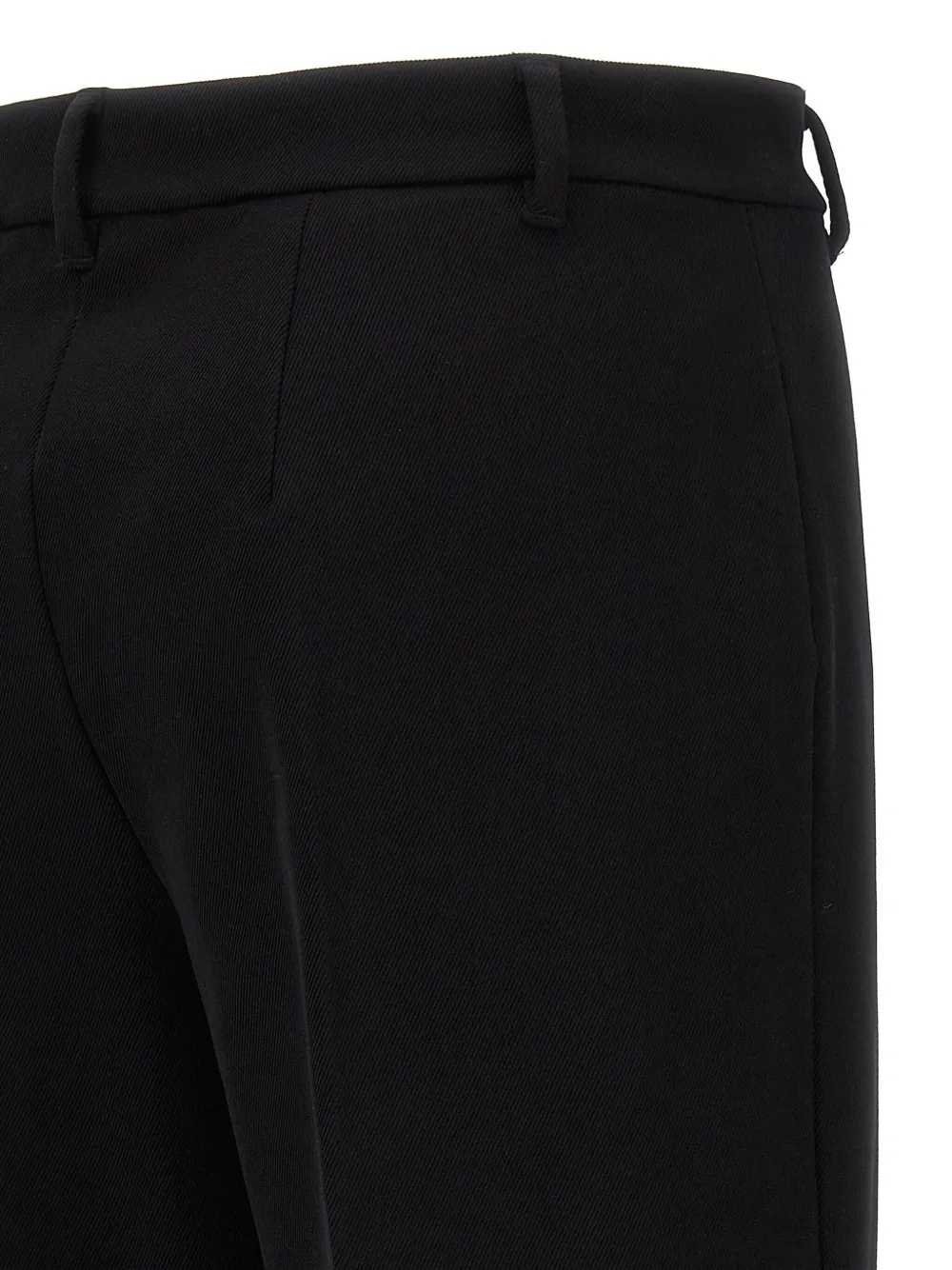 Max Mara Fenice broek Zwart