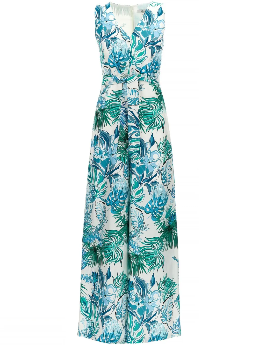 Max Mara Kabala jumpsuit Wit