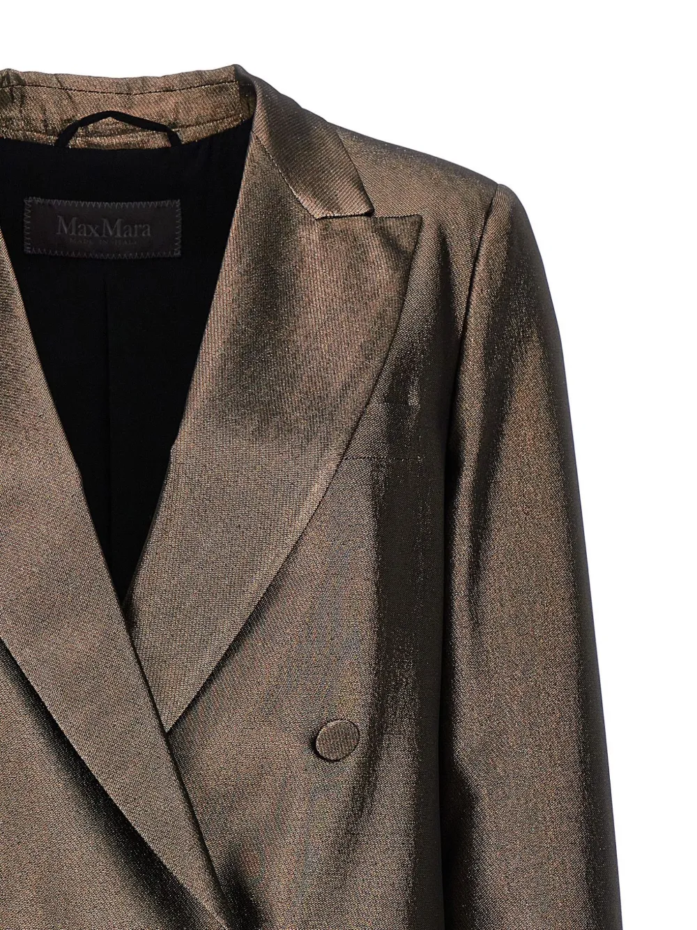 Max Mara Edro blazer Bruin