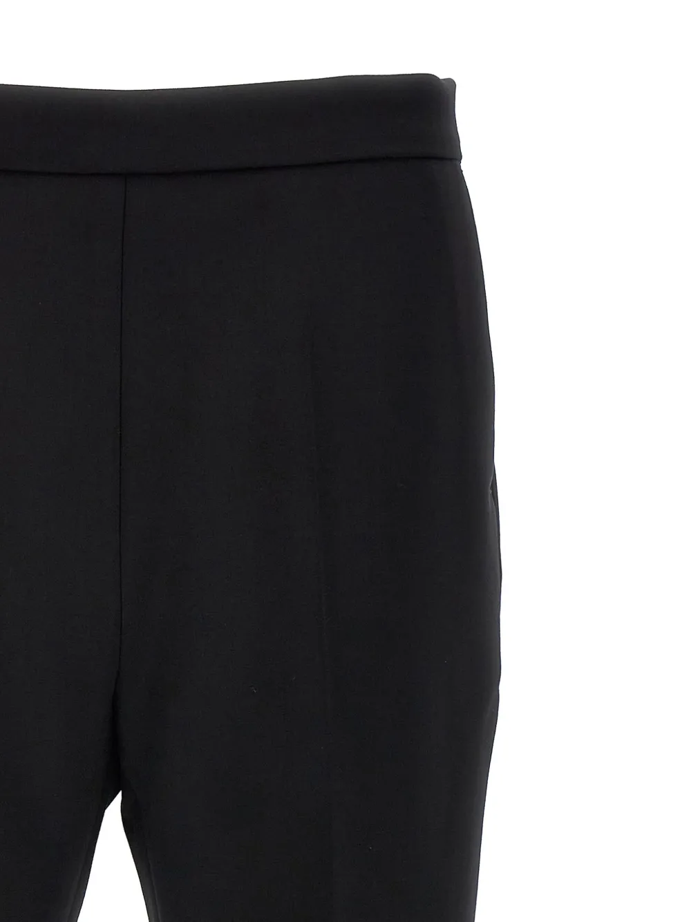 Max Mara Nepeta broek Zwart