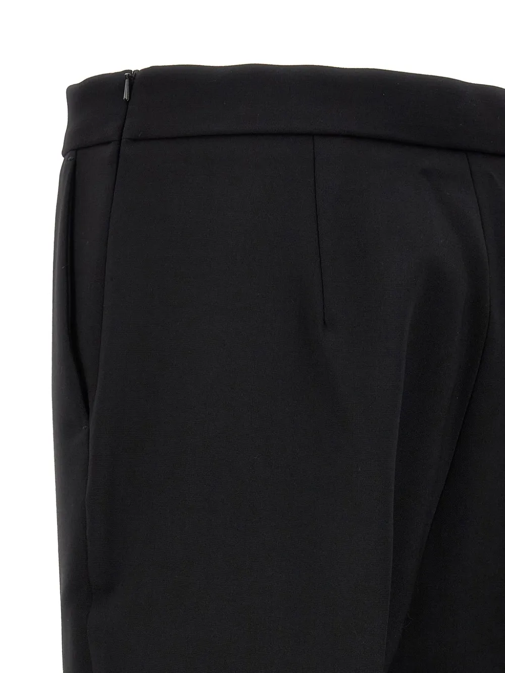 Max Mara Nepeta broek Zwart