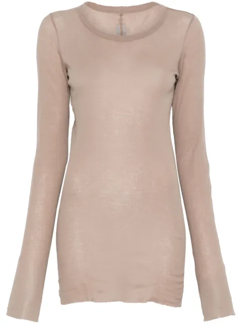 Rick Owens Rib T-shirt
