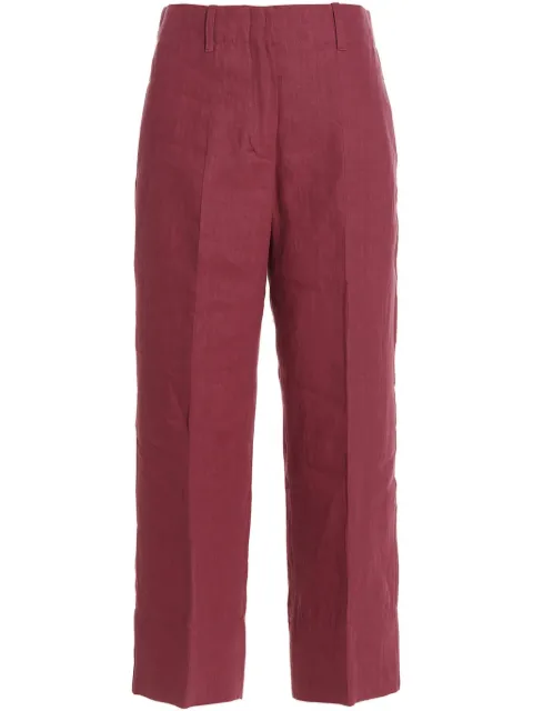 'S Max Mara pantalones rectos Rebecca