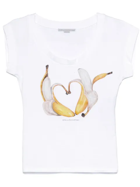 Stella McCartney Banana T-shirt