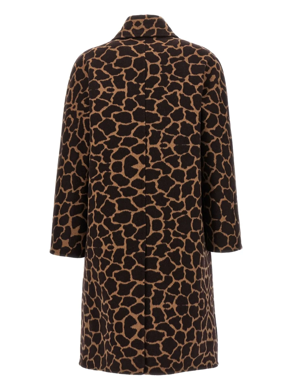 Max Mara Ortica coat - Bruin