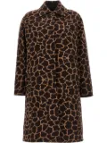 Max Mara Ortica coat - Brown