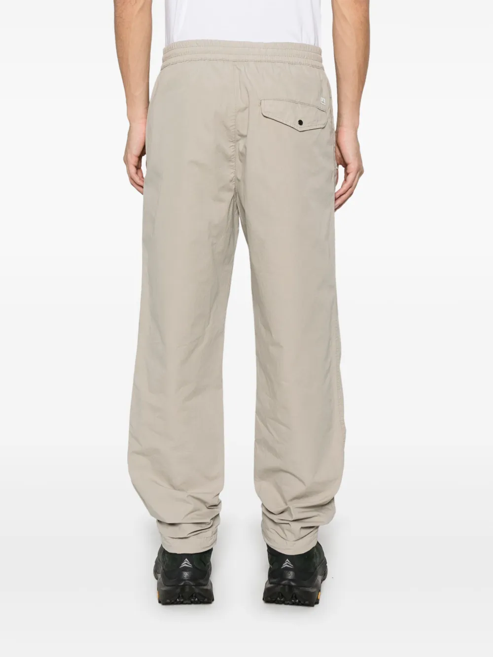 C.P. Company Cargo broek Beige