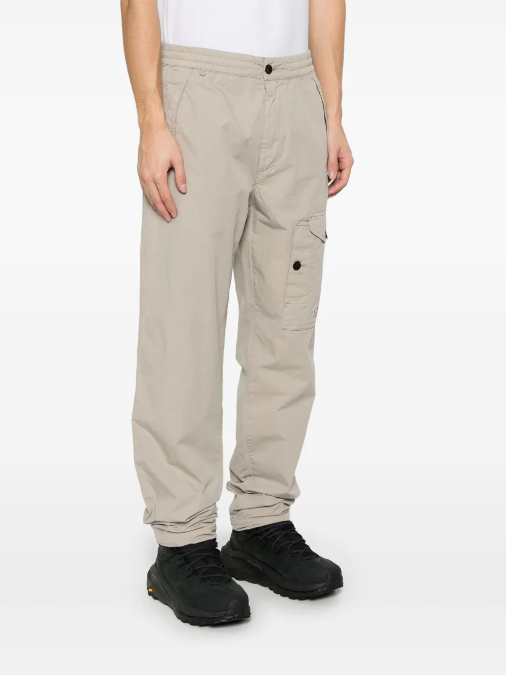 C.P. Company Cargo broek Beige