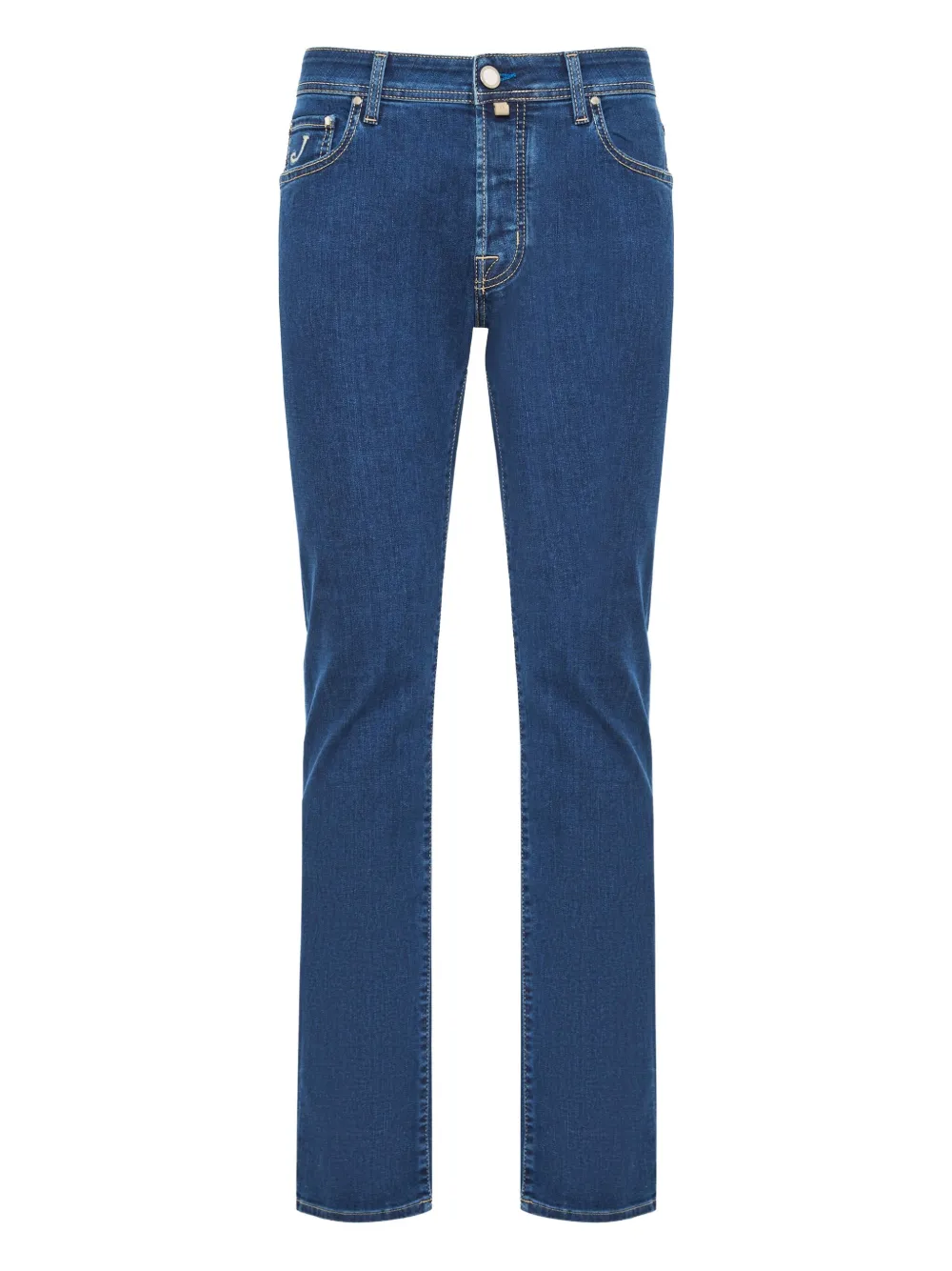 Jacob Cohën Skinny jeans Blauw