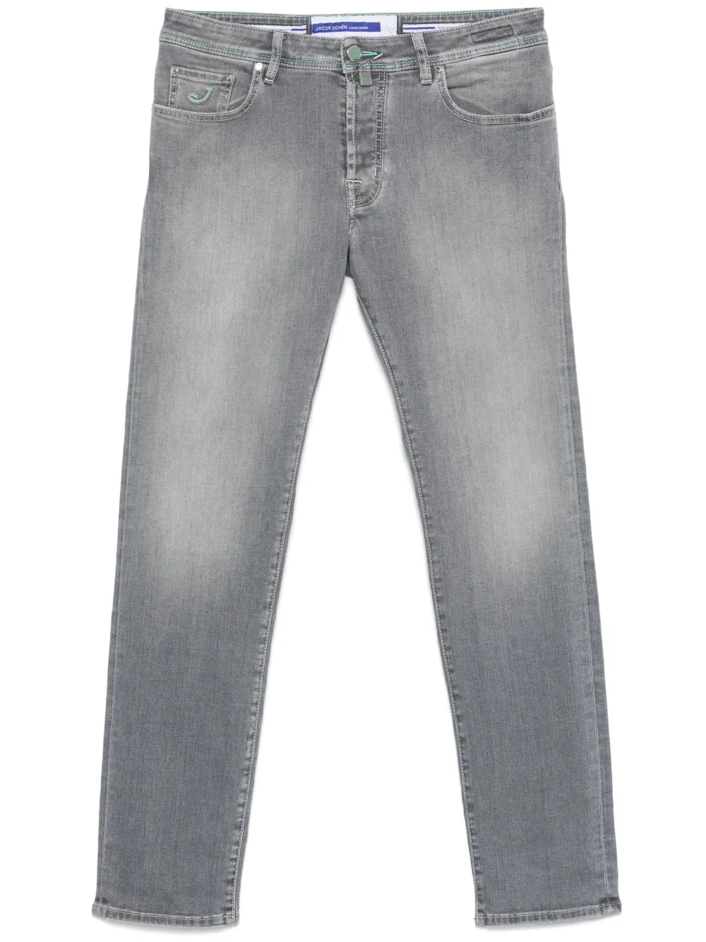 Jacob Cohën Bard jeans | Grey | Image 1