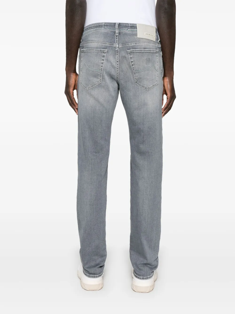 Jacob Cohën Bard jeans Grijs