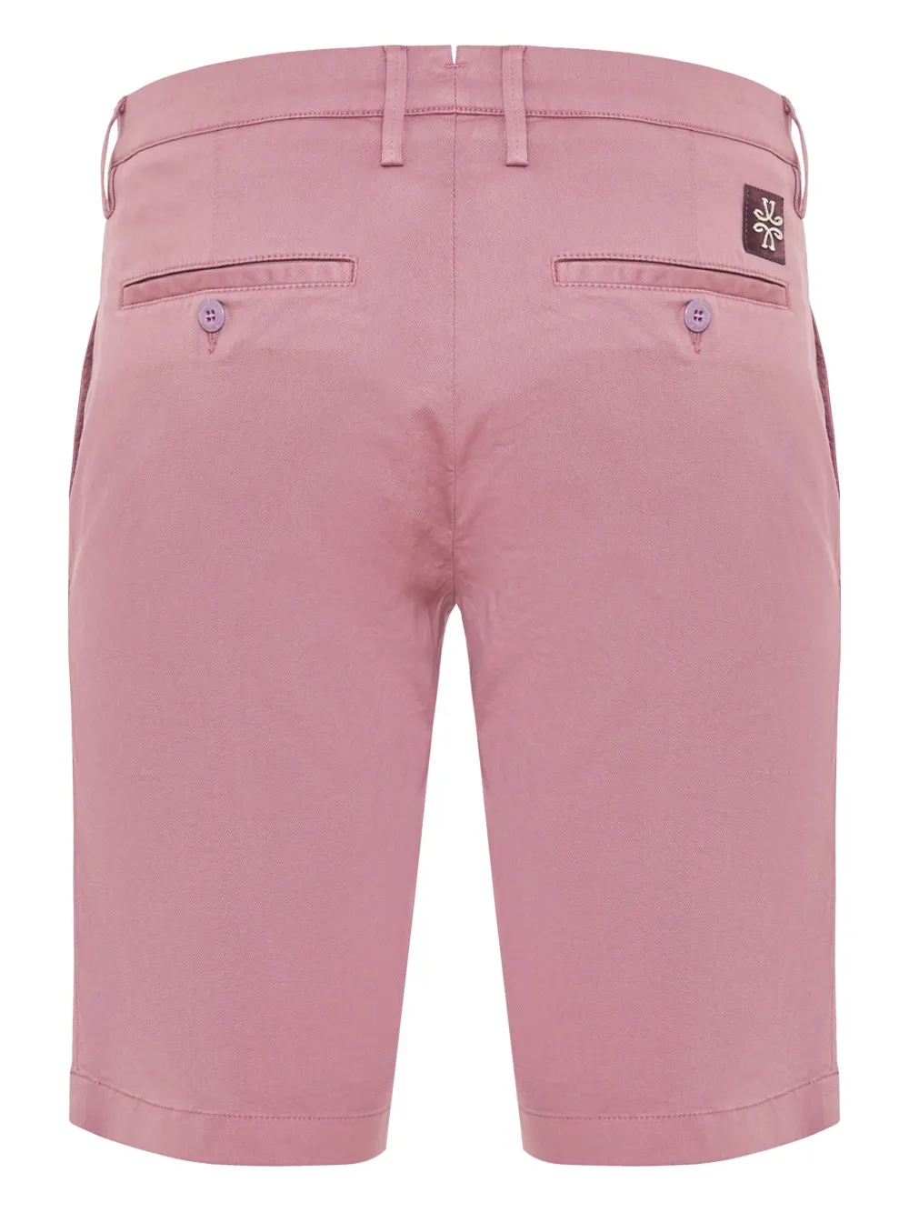 jacobcohën Jacob Cohën Bob chino shorts - Roze