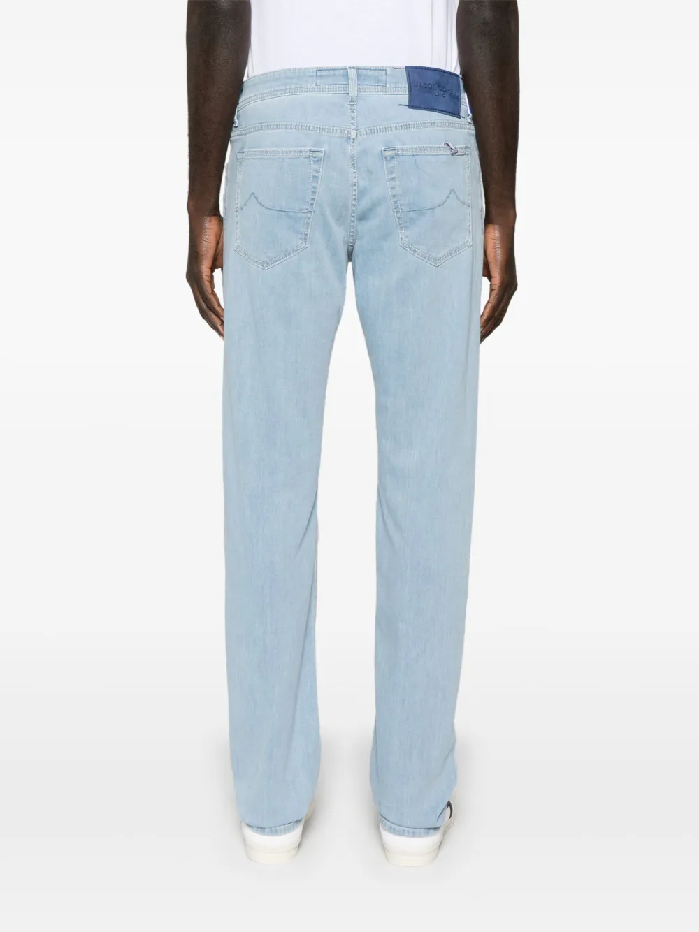 Jacob Cohën Bard jeans Blauw