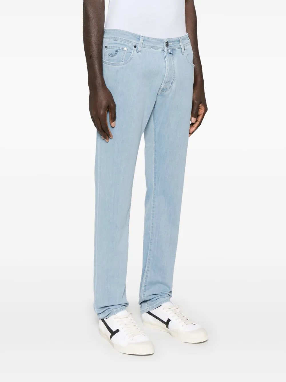 Jacob Cohën Bard jeans Blauw