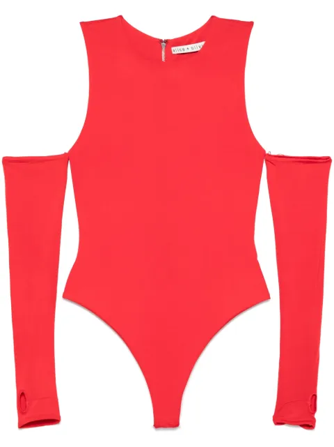 alice + olivia Olea bodysuit 
