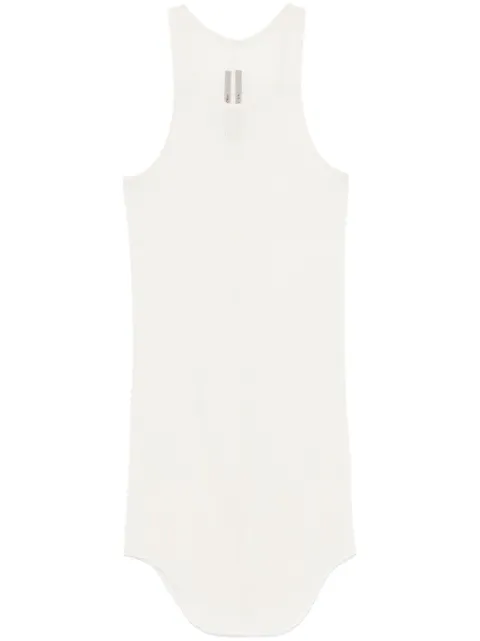 Rick Owens ribbed tank top 