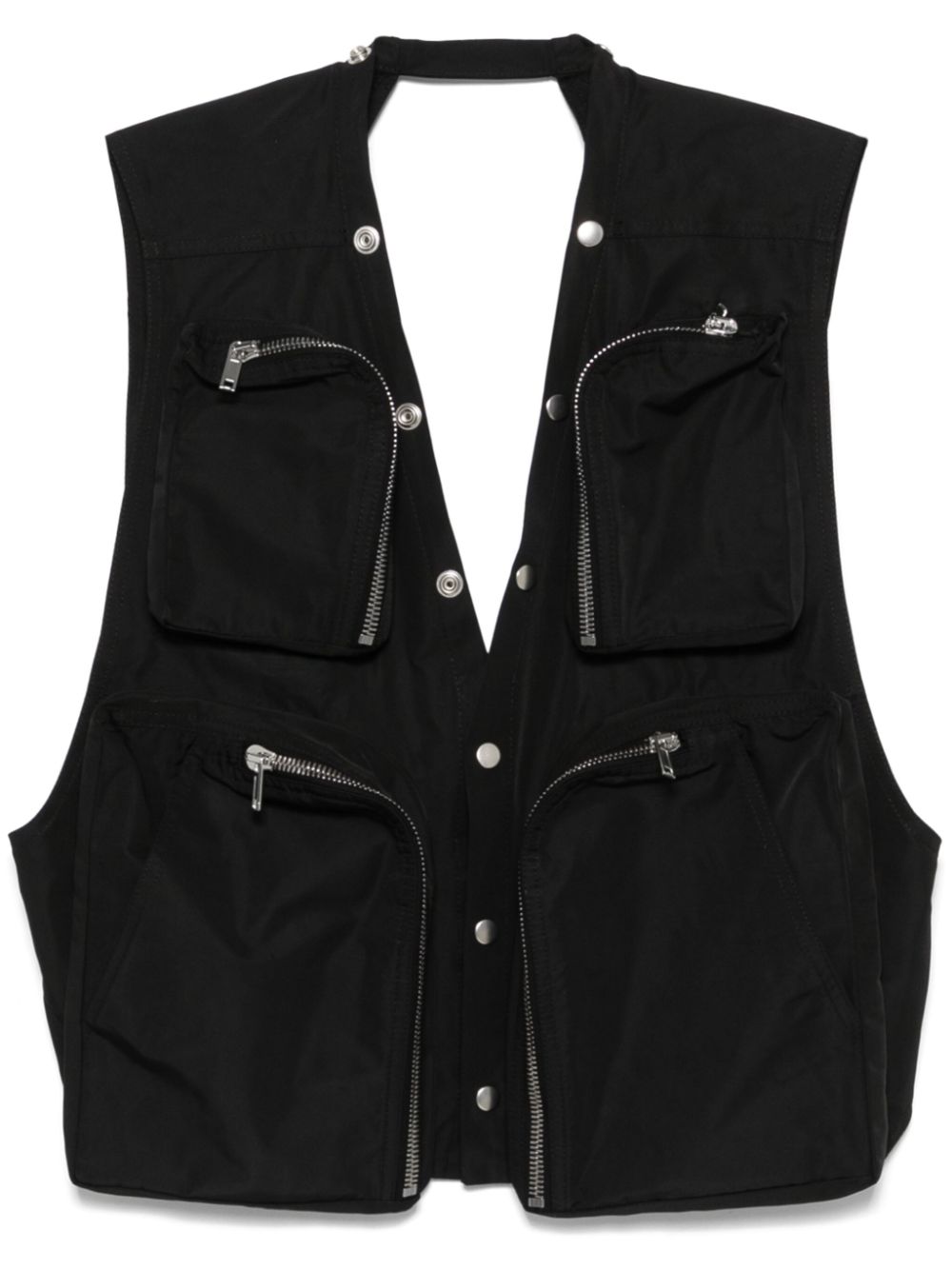 Rick Owens cargo vest