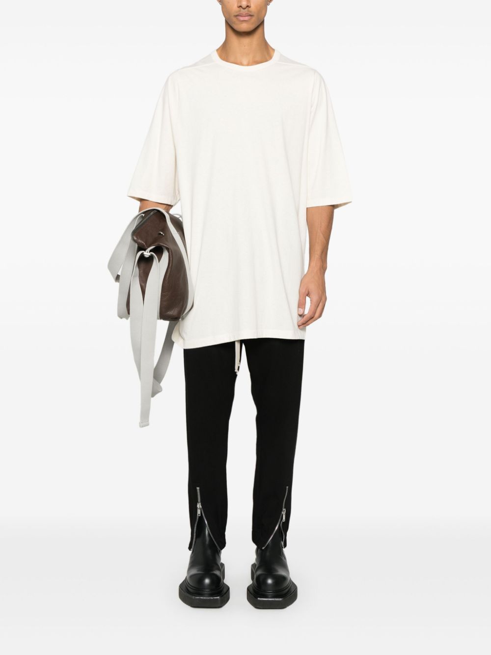 Rick Owens RU01E5370BA09 - Zwart