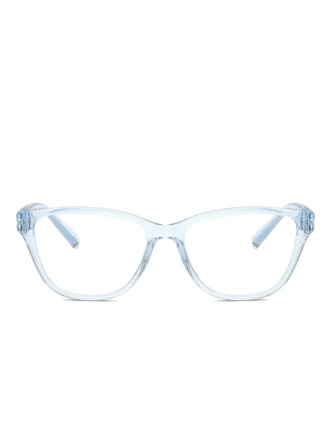 Armani Exchange cat-eye glasses