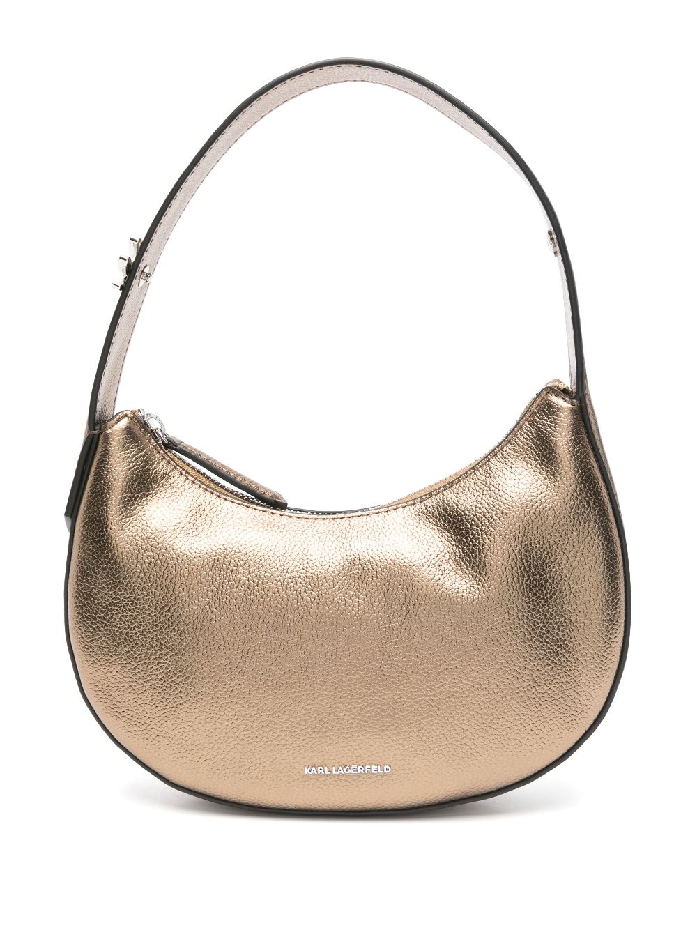 Karl Lagerfeld K/Soirée tote bag - Gold