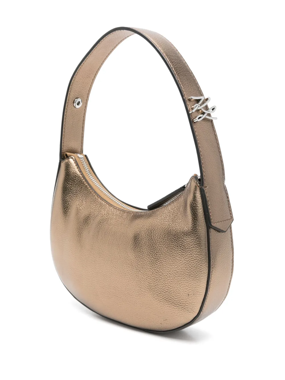 Karl Lagerfeld K Soirée shopper Goud