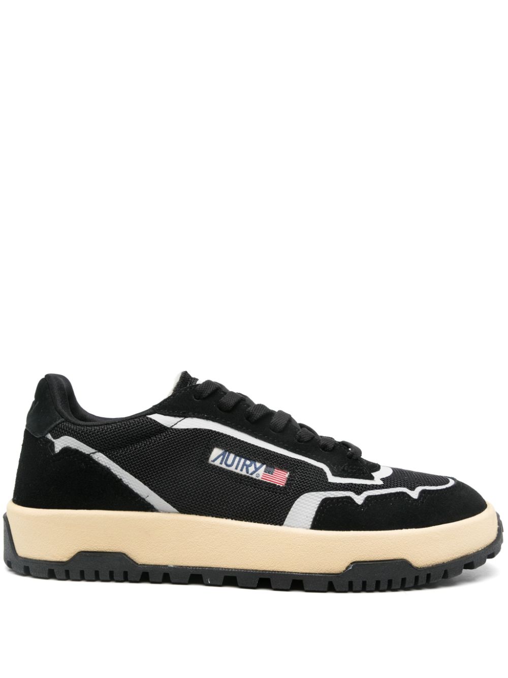 Autry Wild Pace sneakers Black