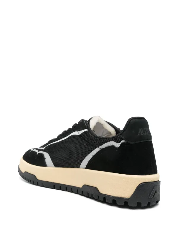 Autry Wild Pace Sneakers | Black | FARFETCH