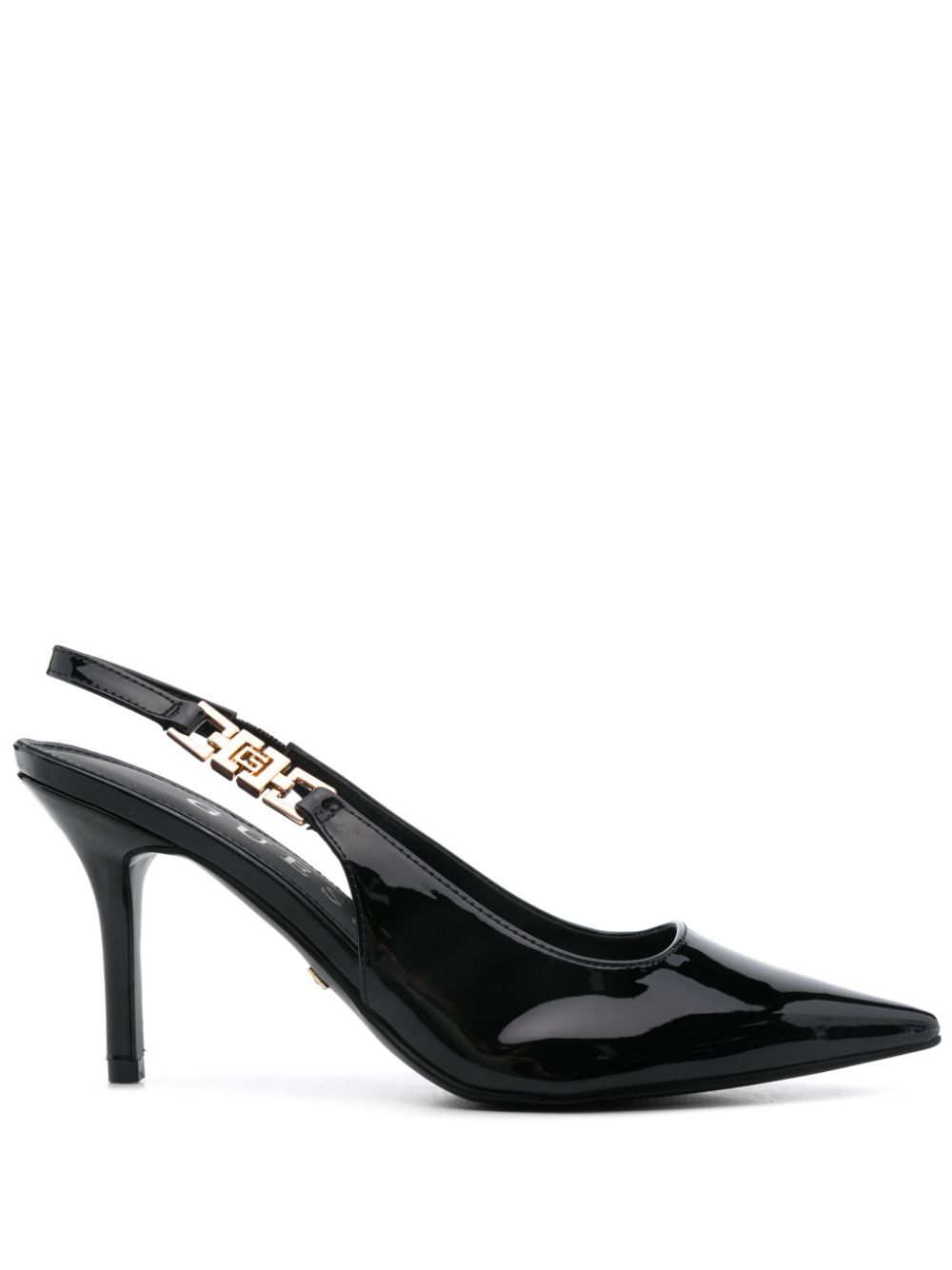 85mm Nassha slingback pumps