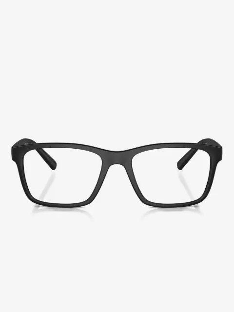 Armani Exchange square-frame glasses