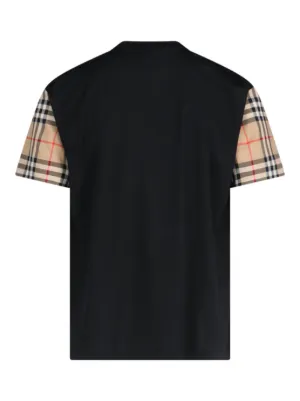 Tシャツ・カットソー BURBERRY Women Tops ガールズ Tシャツ＆トップス | Burberry® 公式サイト