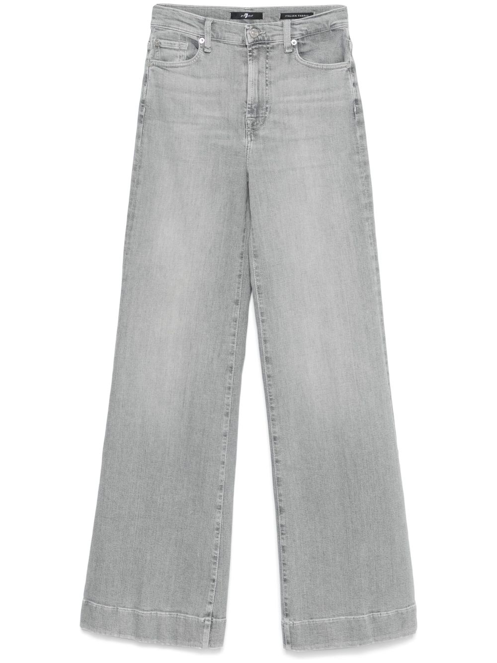 7 For All Mankind Modern Dojo jeans - Grey