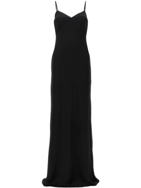 Max Mara vestido largo Selce