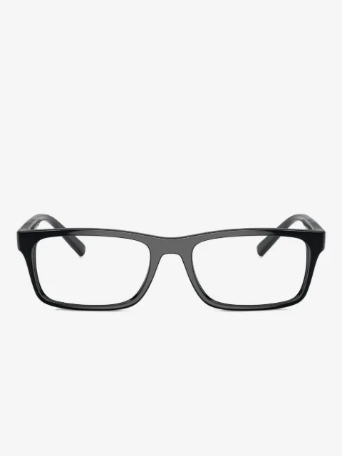 Armani Exchange rectangle glasses