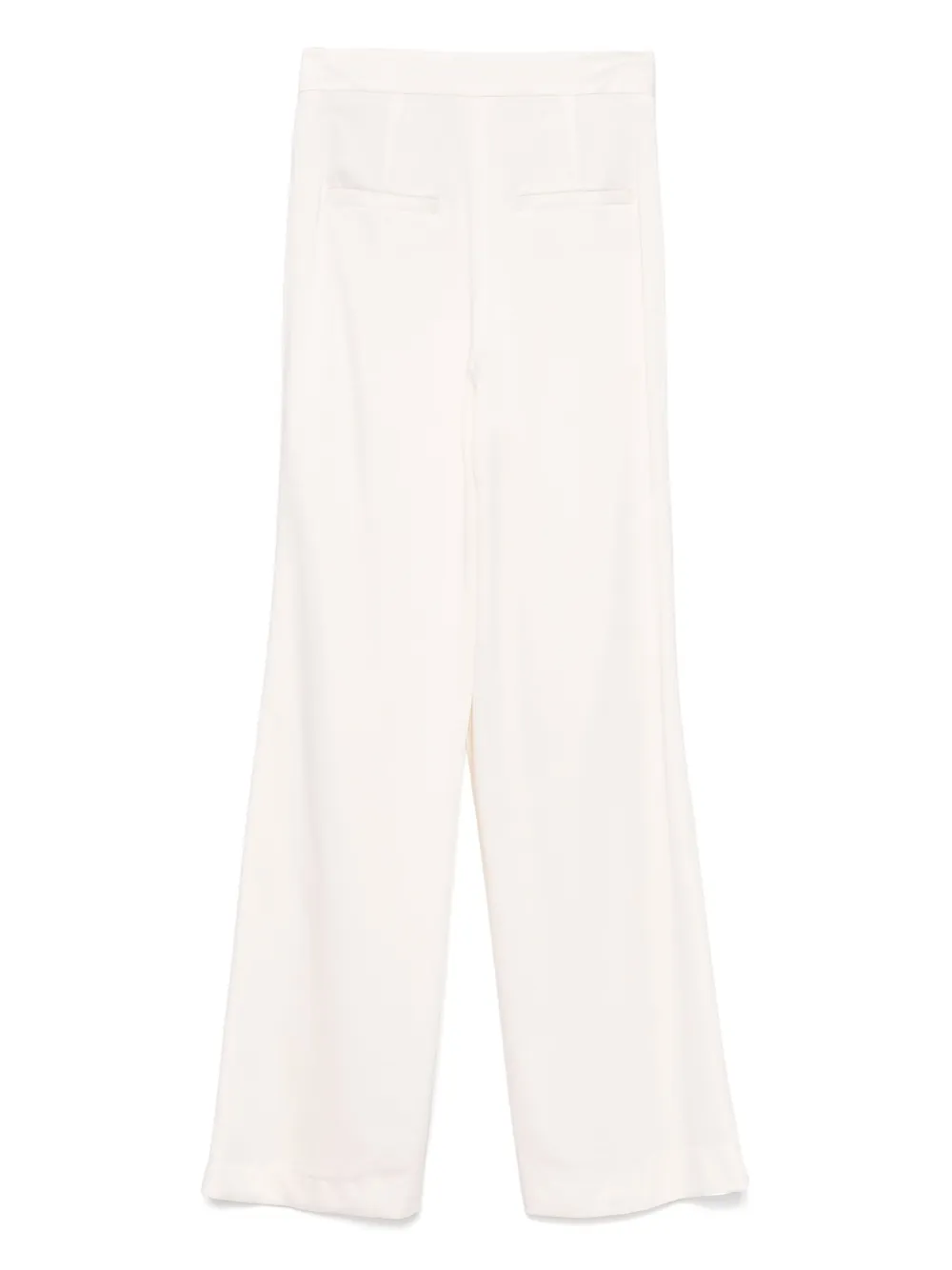 Veronica Beard Robinne broek - Wit