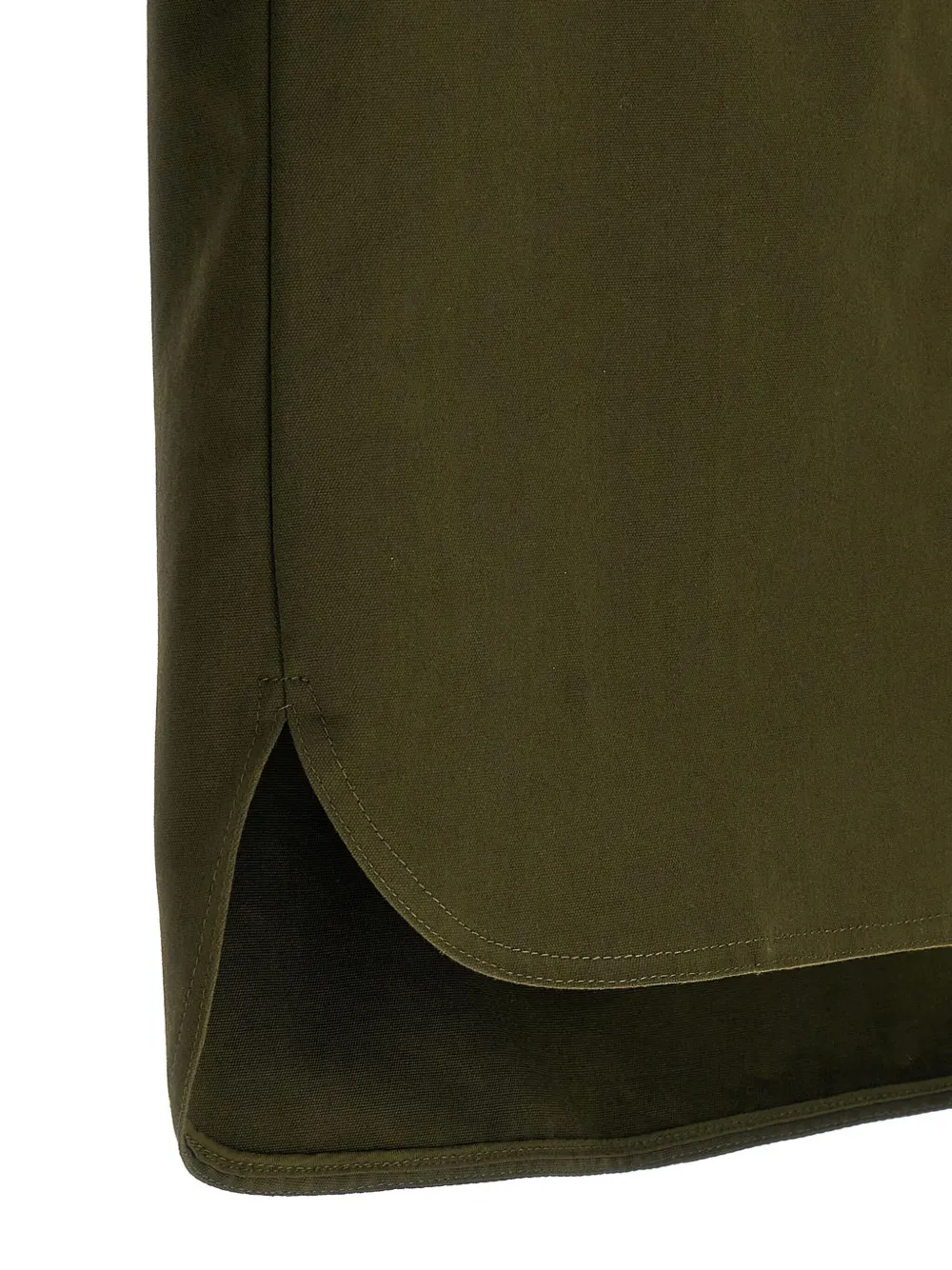 Max Mara Mela blouse Groen