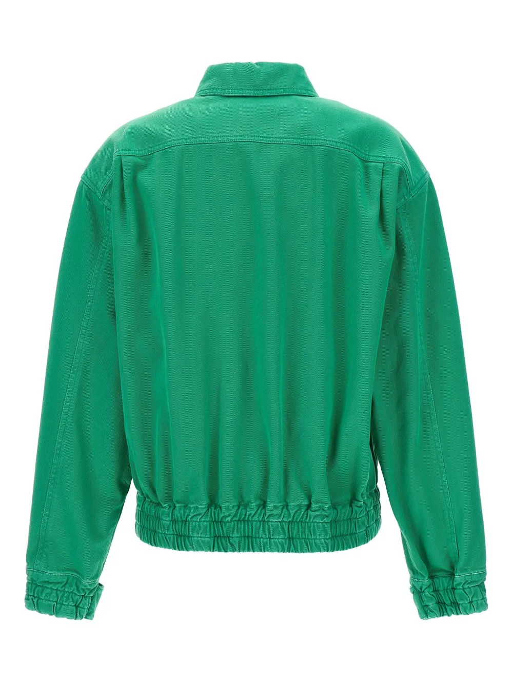 Max Mara Arturo crop jacket - Groen