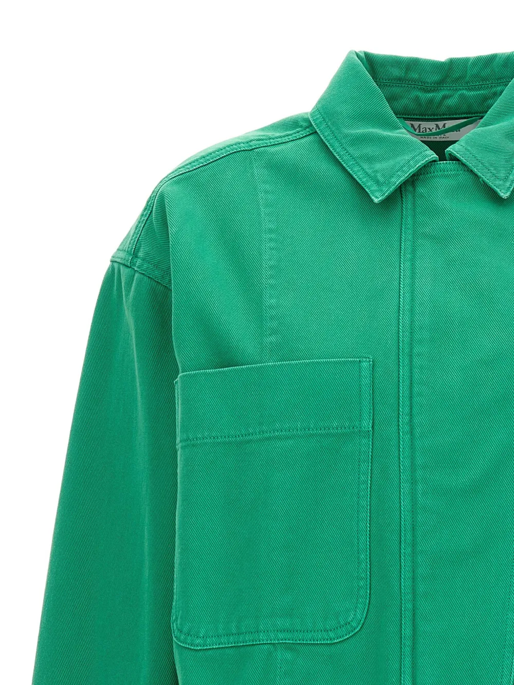 Max Mara Arturo cropped jack Groen