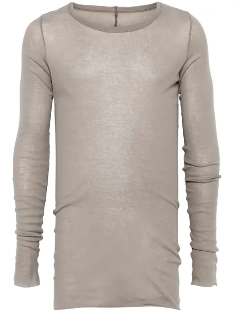 Rick Owens t-shirt en coton
