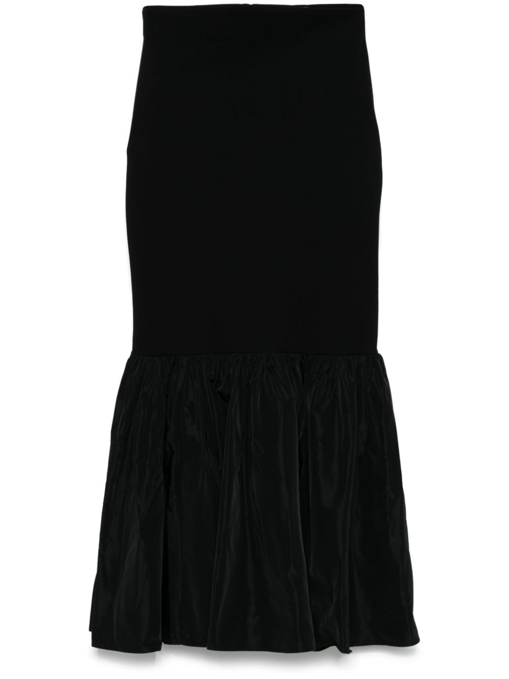 Hawthorne midi skirt