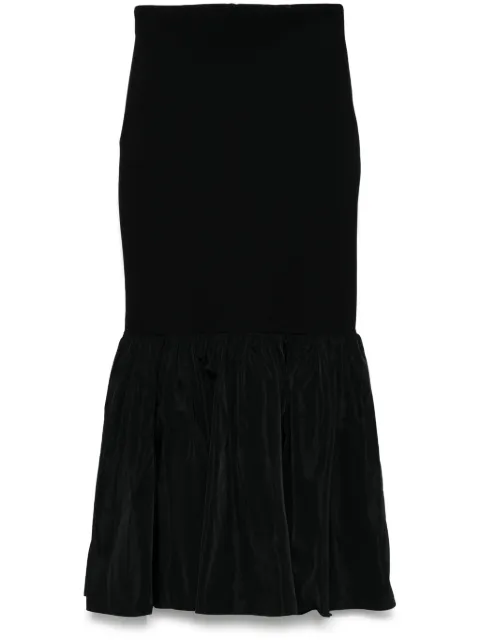 STAUD falda midi Hawthorne