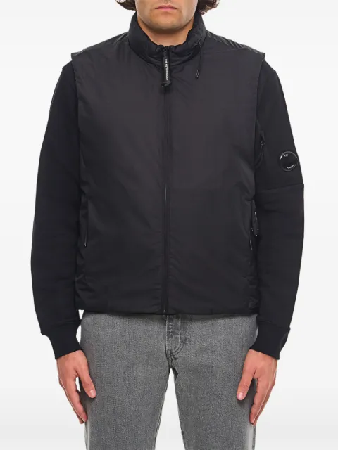 C.P. Company logo jacket 