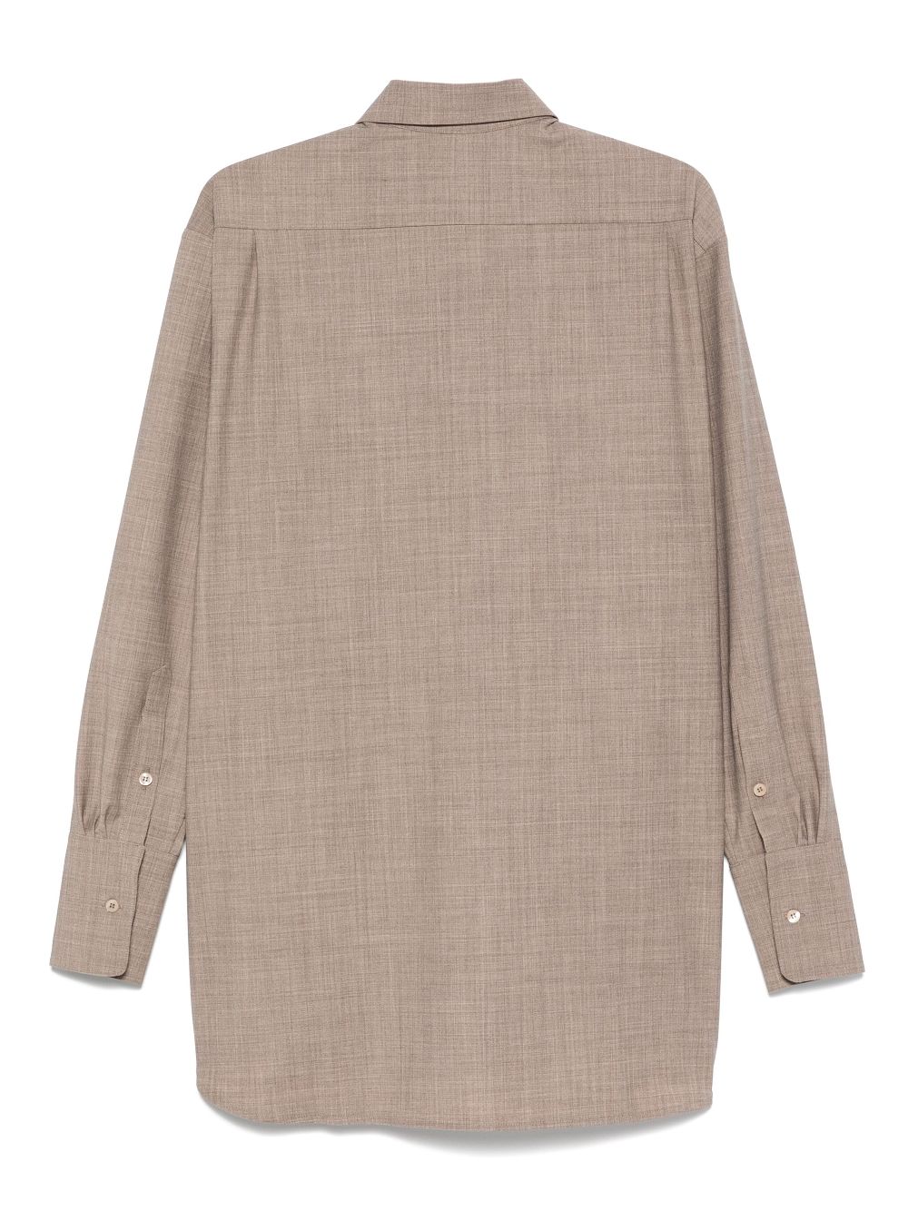 Ludovic de Saint Sernin Go To shirt - Beige