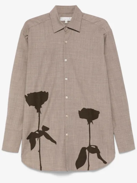 Ludovic de Saint Sernin chemise Go To