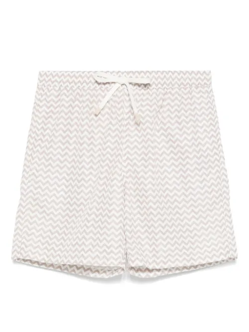Short de bain à chevrons - Eleventy - Modalova