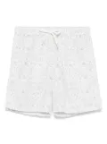 Eleventy printed swim shorts - Grey