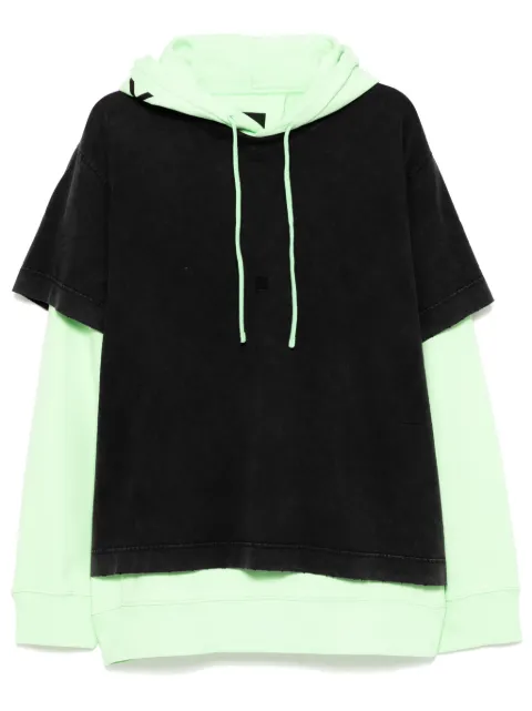Givenchy Felpa con cappuccio